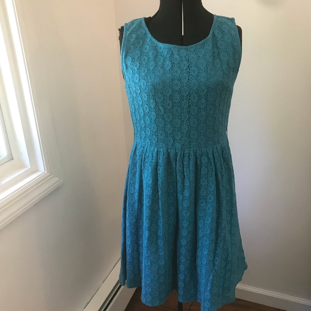 Francesca’s Dress